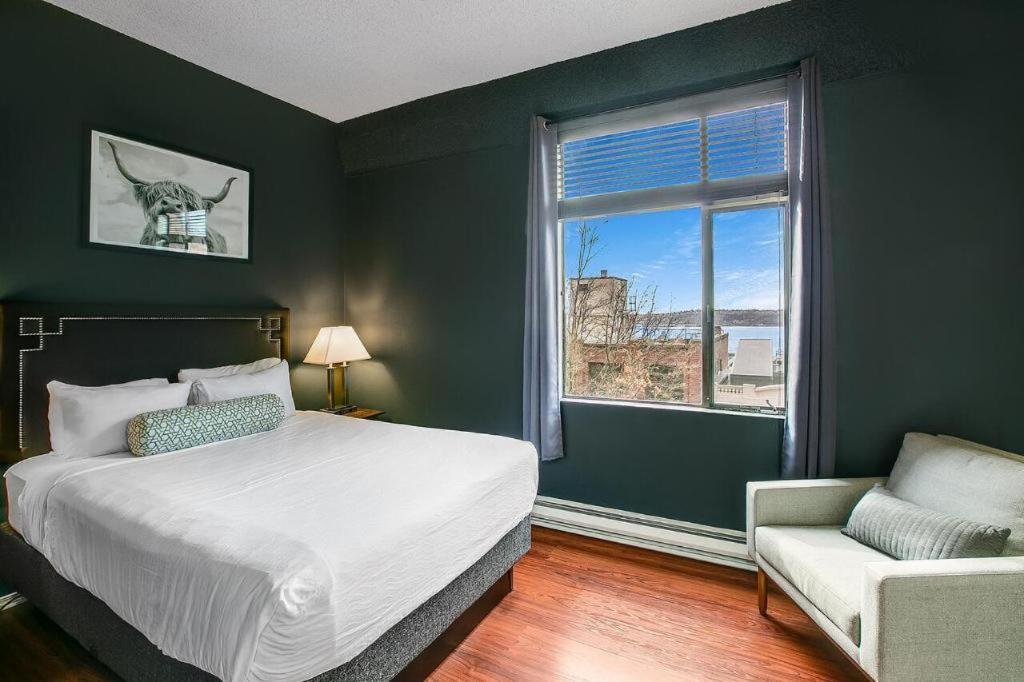 Hotel The Oxford Seattle-Downtown Exteriér fotografie