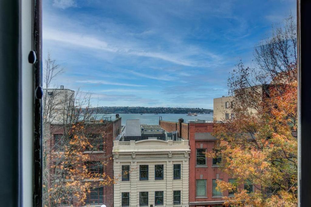 Hotel The Oxford Seattle-Downtown Exteriér fotografie
