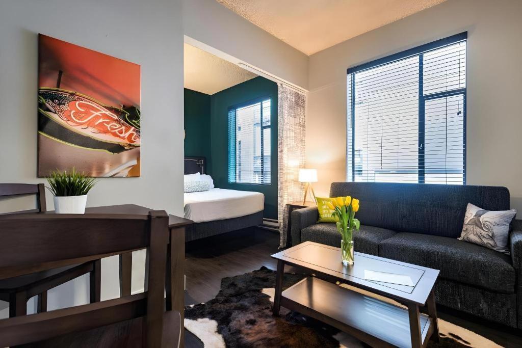 Hotel The Oxford Seattle-Downtown Exteriér fotografie